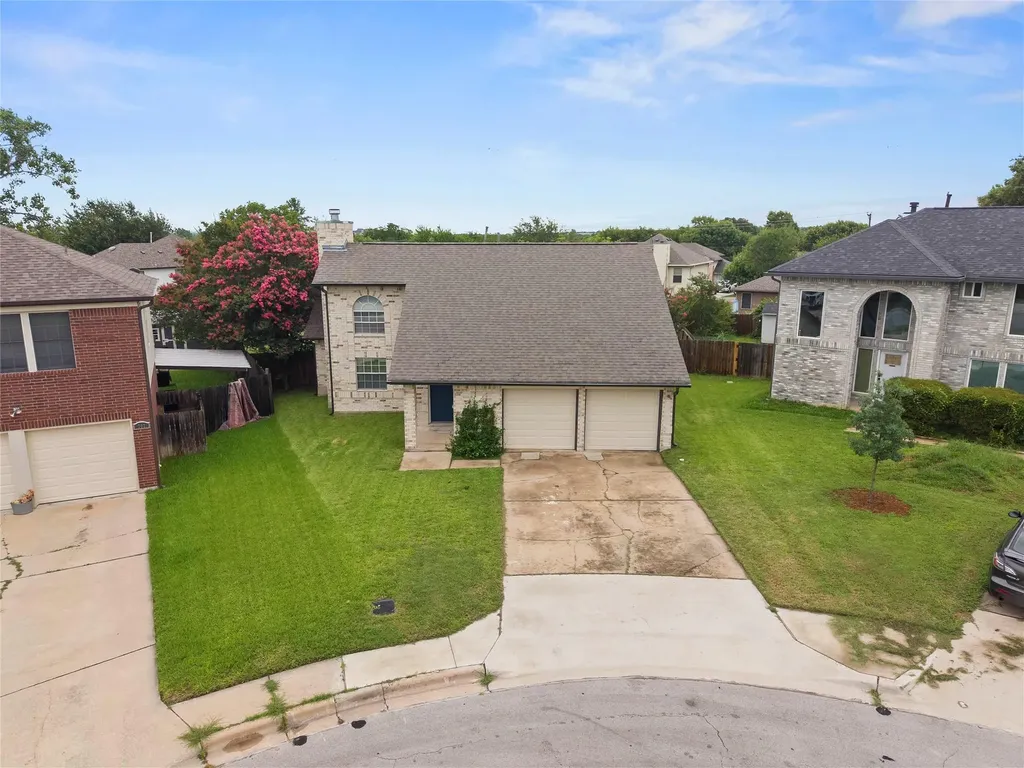 709 Firethorn Lane Round Rock TX 78664