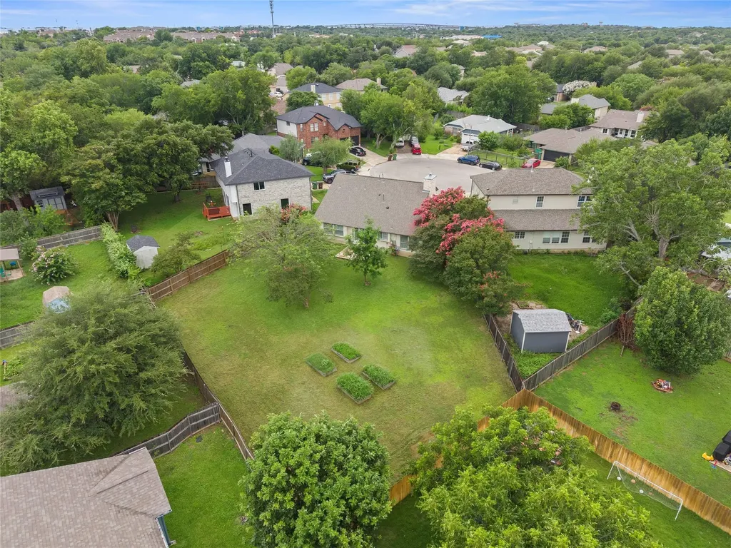 709 Firethorn Lane Round Rock TX 78664