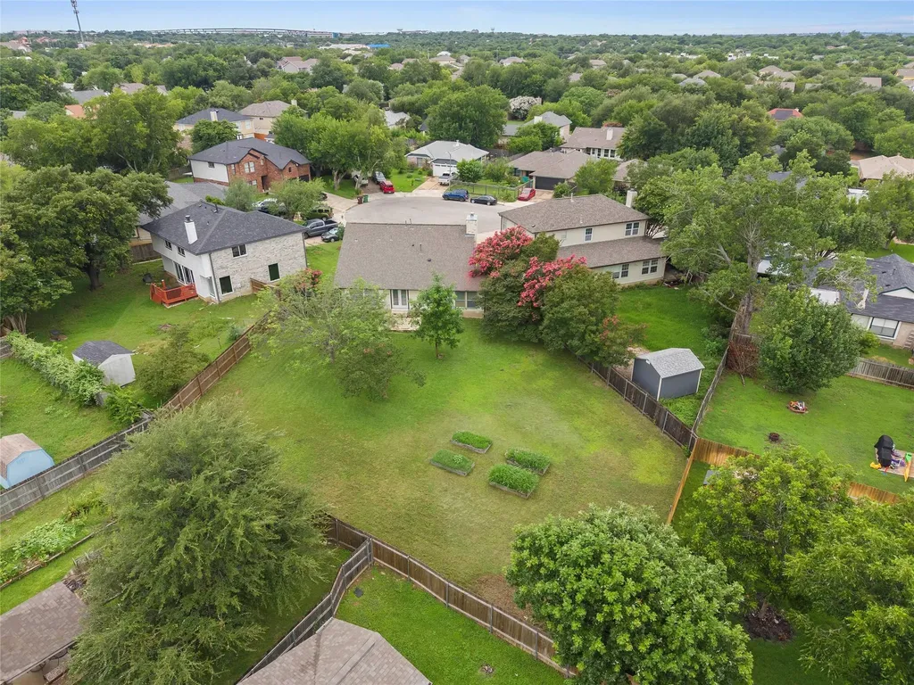 709 Firethorn Lane Round Rock TX 78664