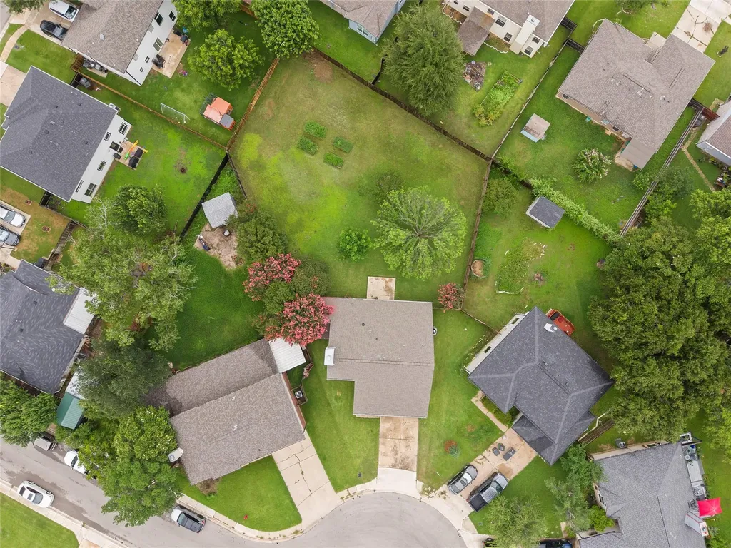 709 Firethorn Lane Round Rock TX 78664