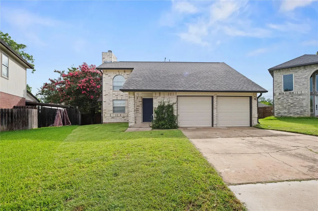 709 Firethorn Lane Round Rock TX 78664