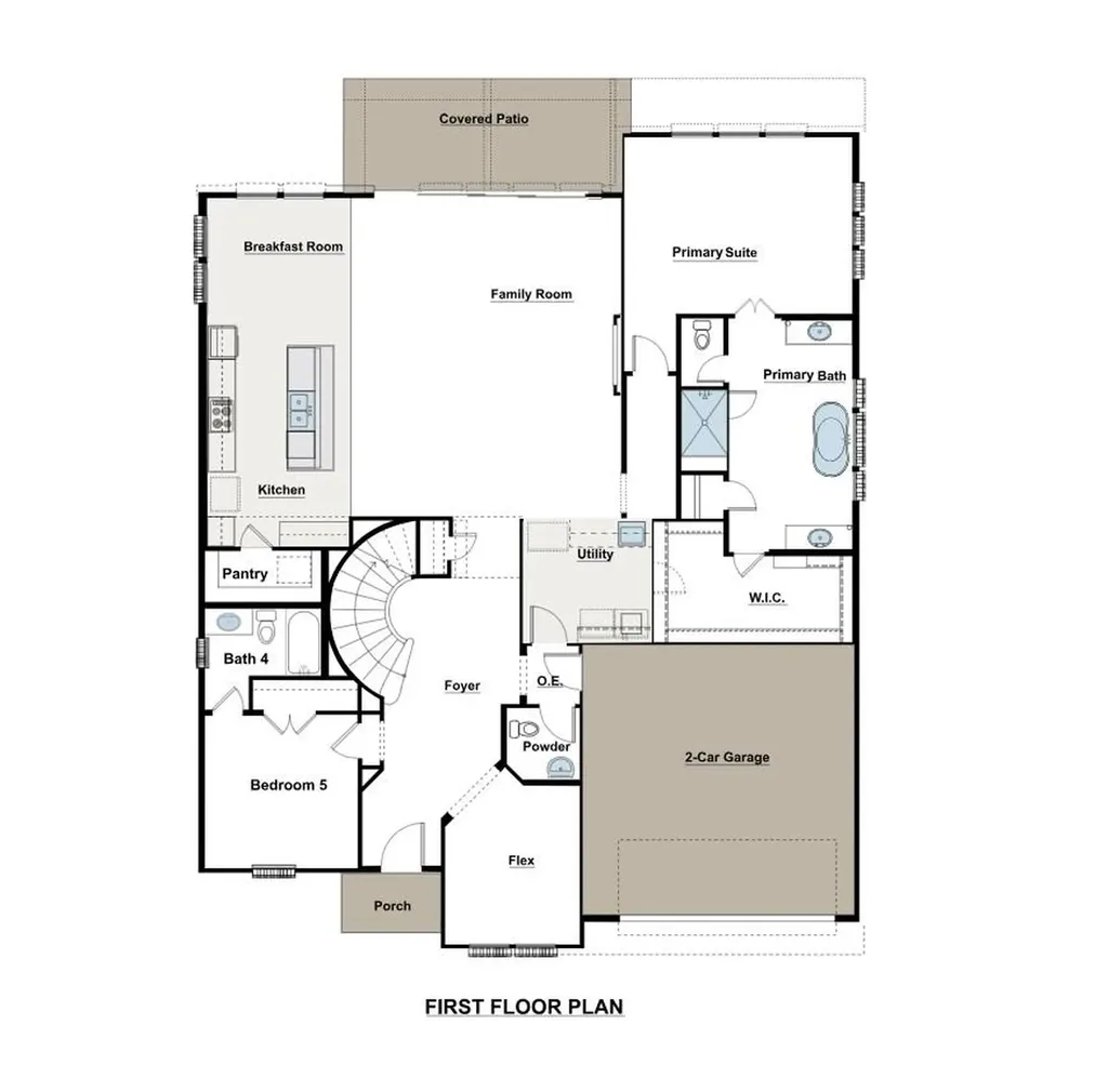 432 Olinda Way Liberty Hill TX 78642