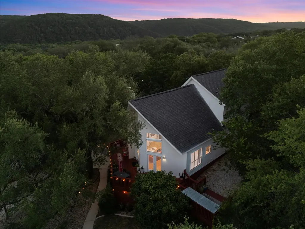 1204 Summit Edge Drive Austin TX 78732