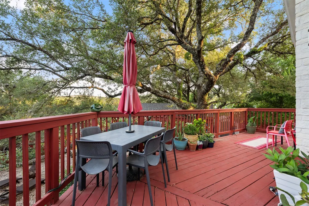 1204 Summit Edge Drive Austin TX 78732