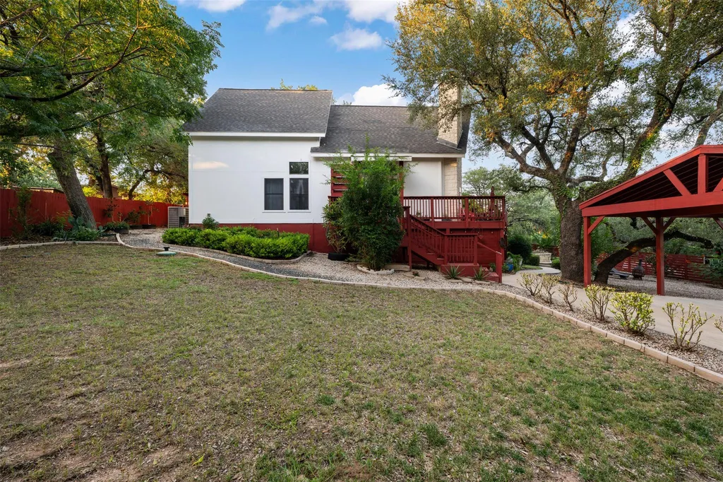 1204 Summit Edge Drive Austin TX 78732
