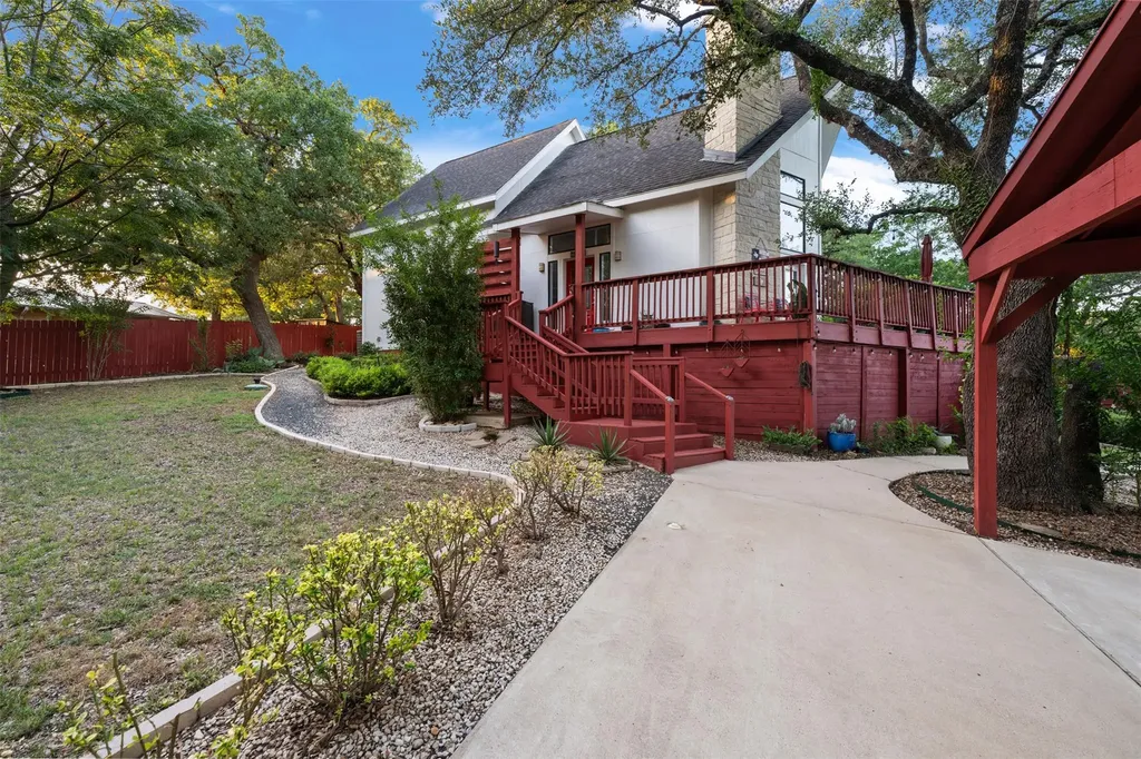 1204 Summit Edge Drive Austin TX 78732