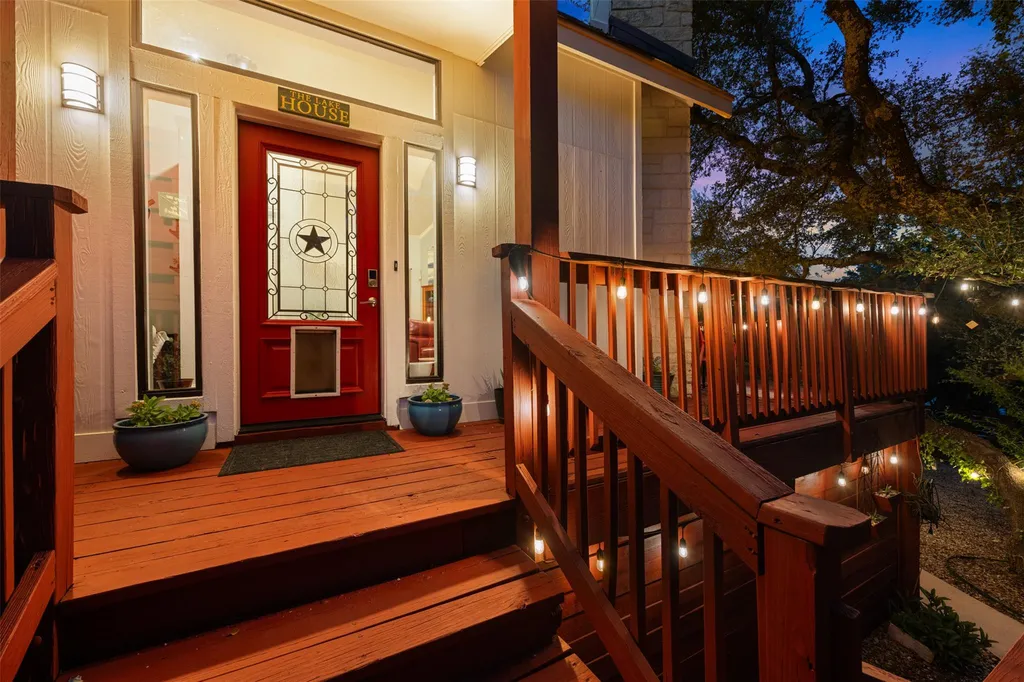 1204 Summit Edge Drive Austin TX 78732