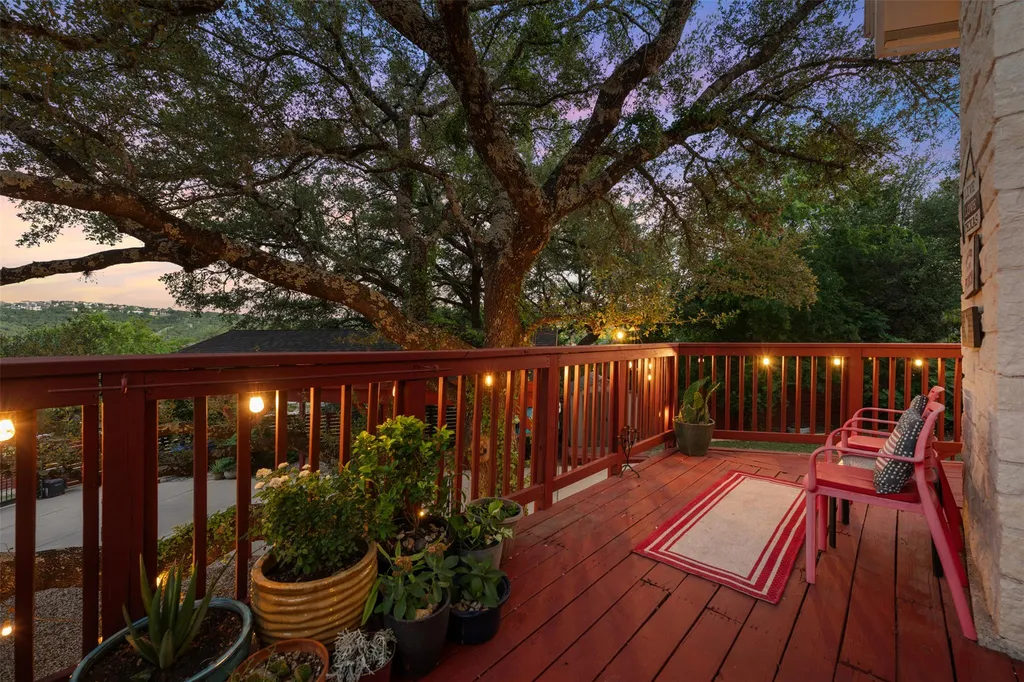 1204 Summit Edge Drive Austin TX 78732