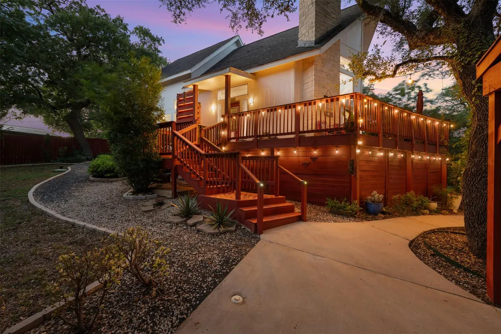 1204 Summit Edge Drive Austin TX 78732