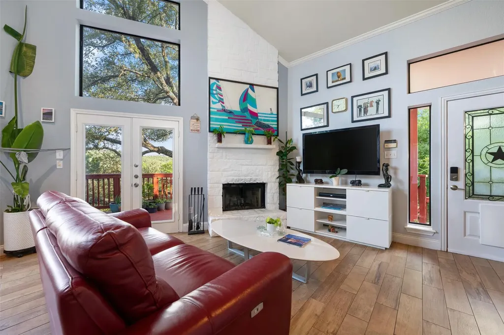 1204 Summit Edge Drive Austin TX 78732