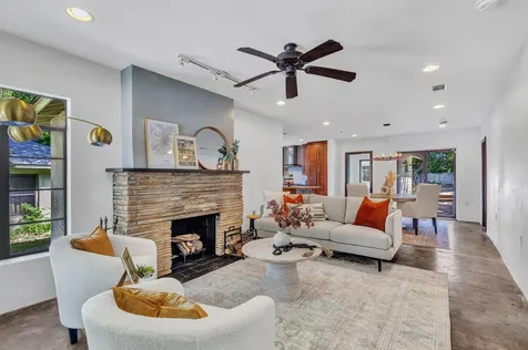 1208 Fairwood Road Austin TX 78722