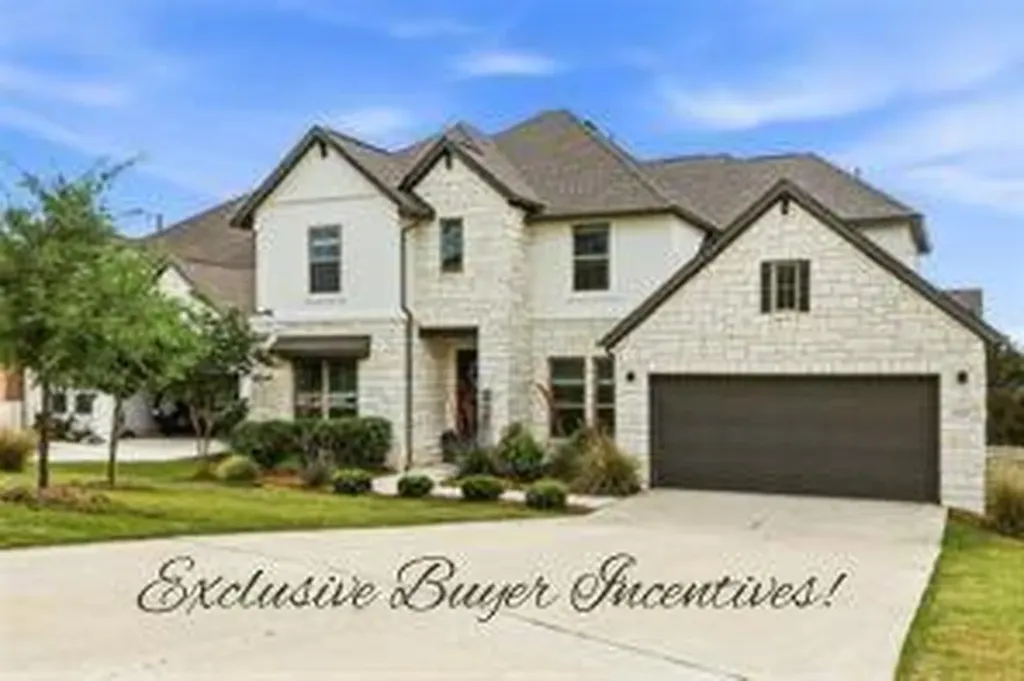6717 Liberty Grotto Court Jonestown TX 78645