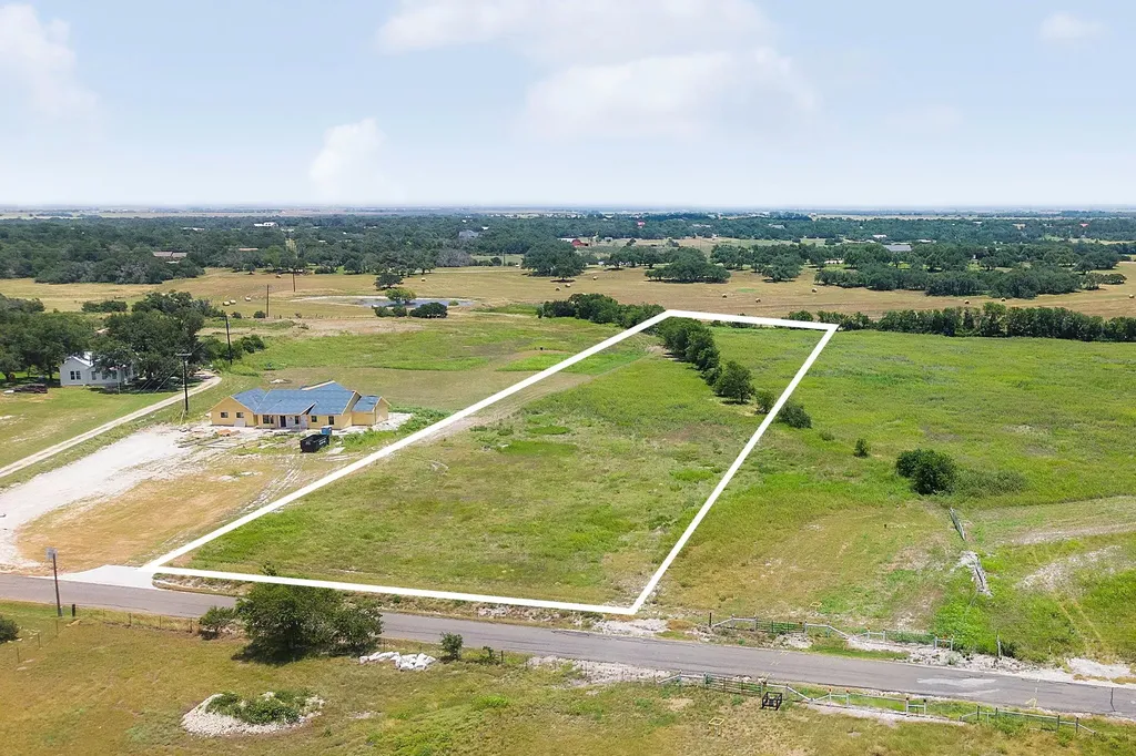 1360 County Road 153 - Lot 12 Georgetown TX 78626
