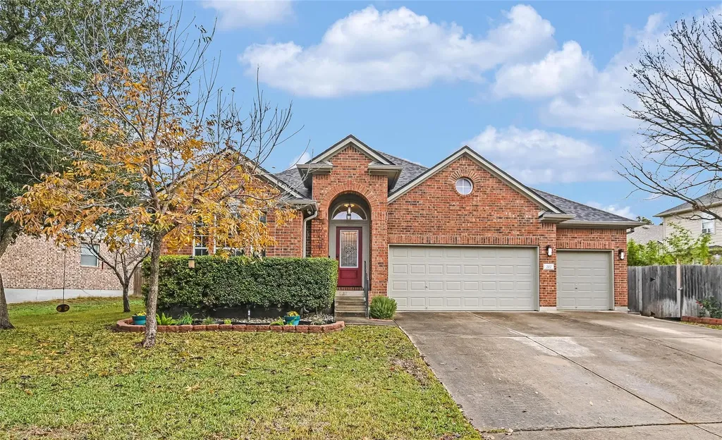 202 Ambrose Drive Pflugerville TX 78660