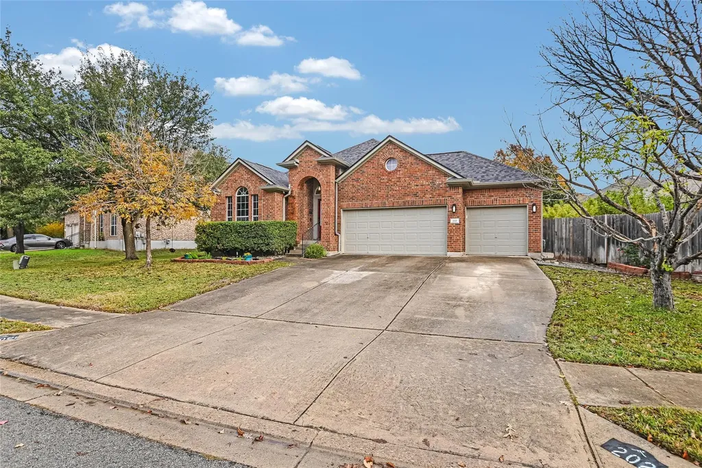 202 Ambrose Drive Pflugerville TX 78660