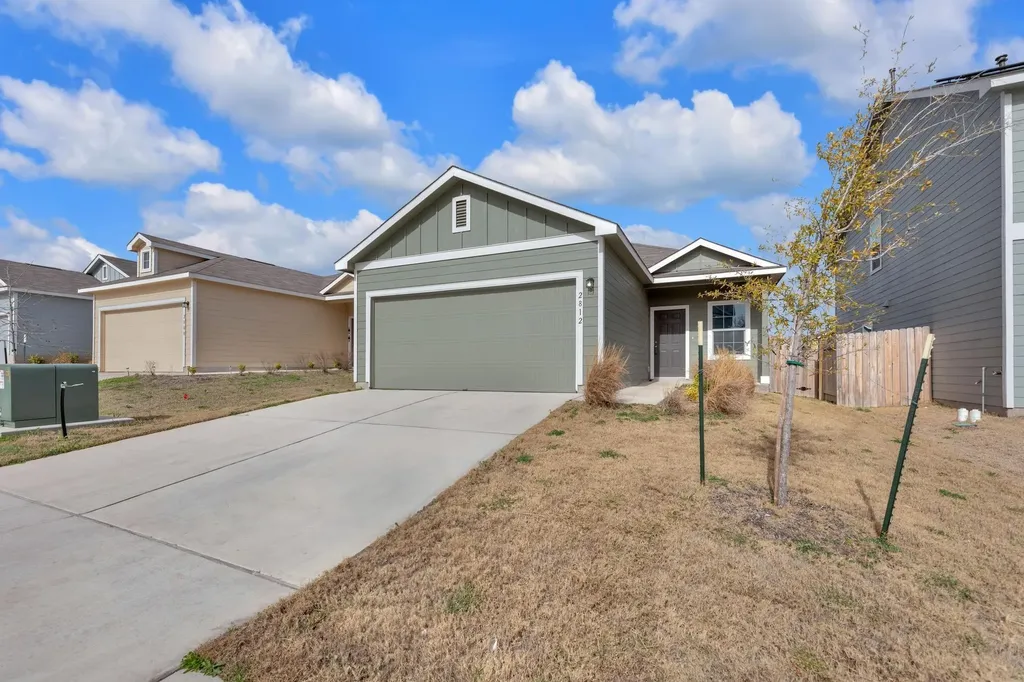 2812 Dezmond Diamond Court Pflugerville TX 78660