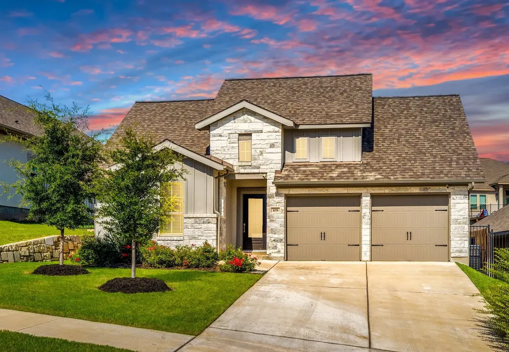 109 San Domenico Cove Georgetown TX 78628