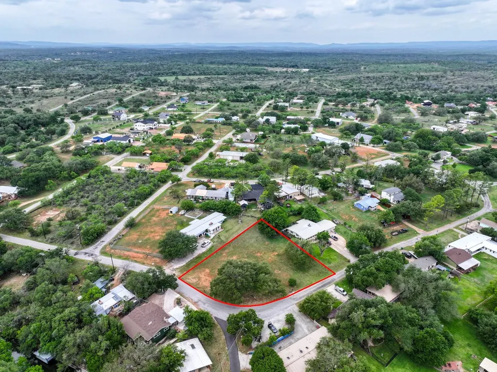 Lots 3 & 4 Sandy Harbor Drive Horseshoe Bay TX 78657
