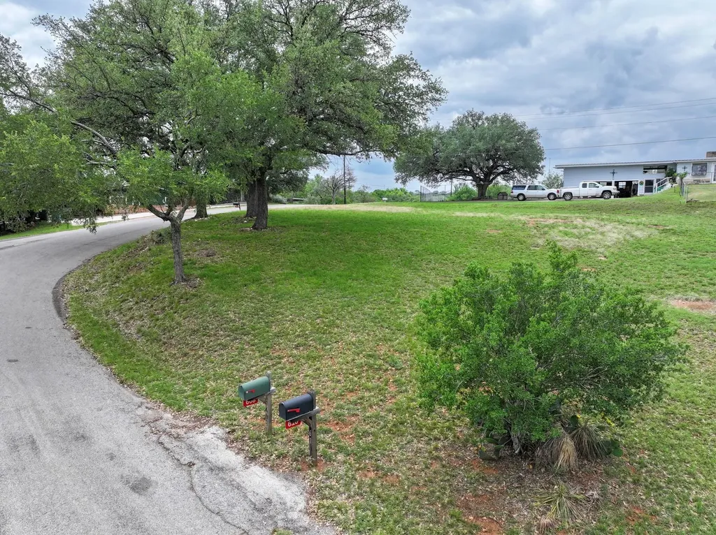Lots 3 & 4 Sandy Harbor Drive Horseshoe Bay TX 78657