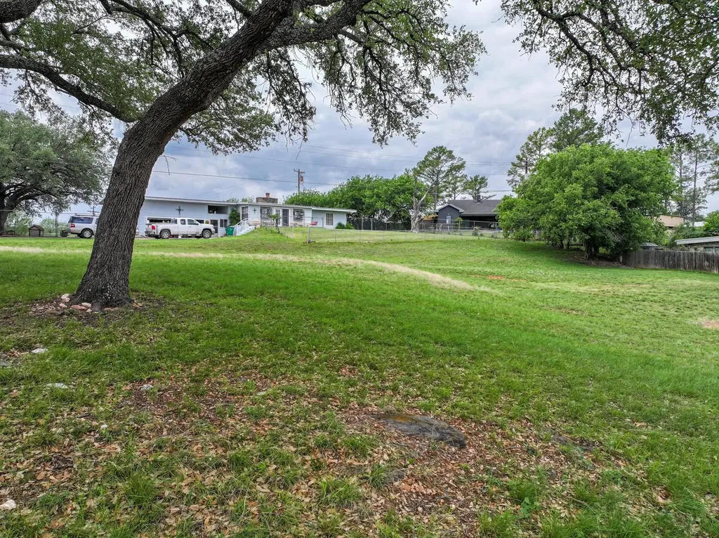 Lots 3 & 4 Sandy Harbor Drive Horseshoe Bay TX 78657