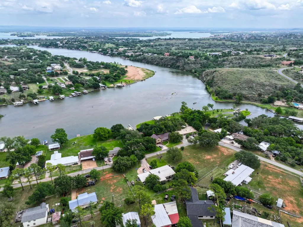 Lots 3 & 4 Sandy Harbor Drive Horseshoe Bay TX 78657