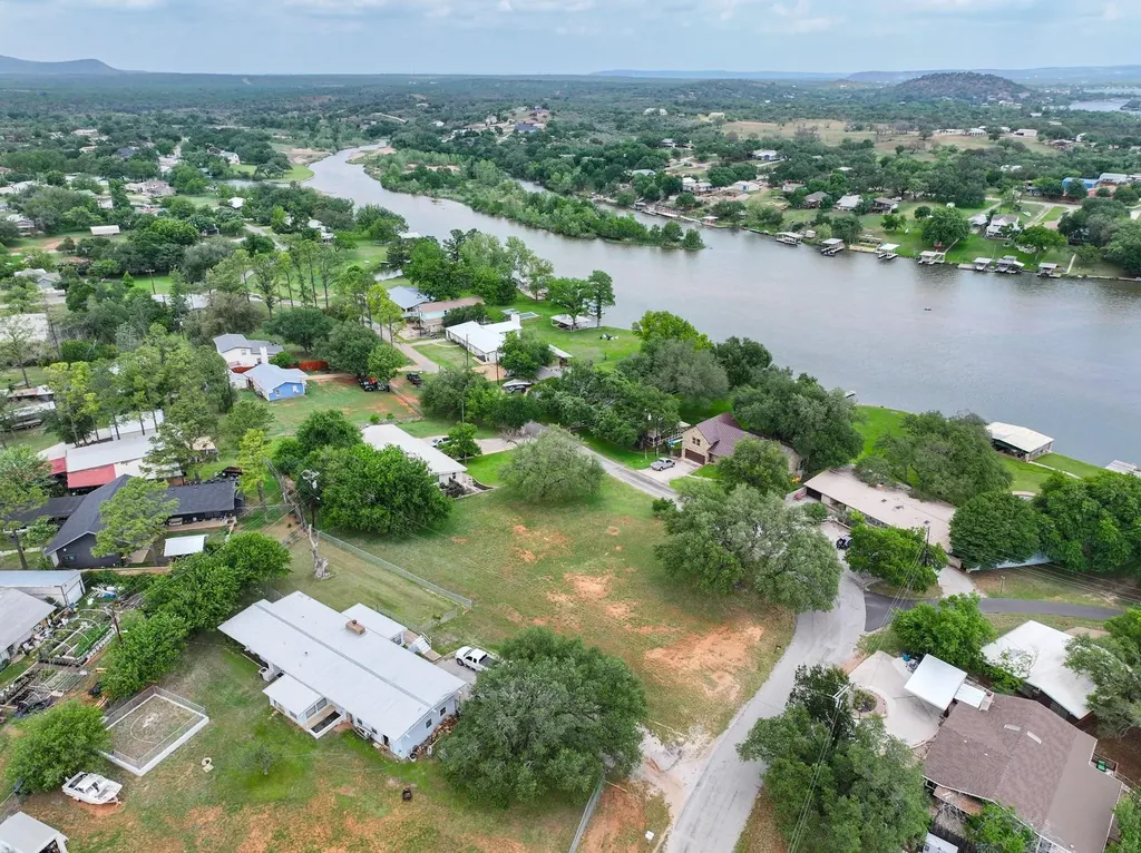 Lots 3 & 4 Sandy Harbor Drive Horseshoe Bay TX 78657