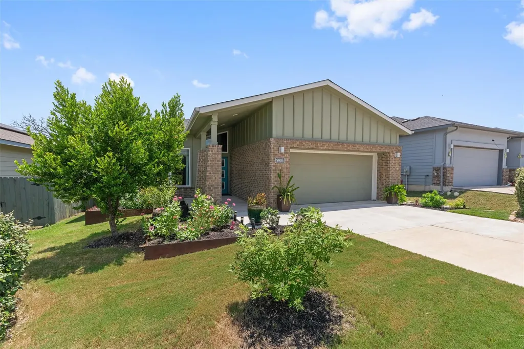 9905 Dalliance Lane Manor TX 78653