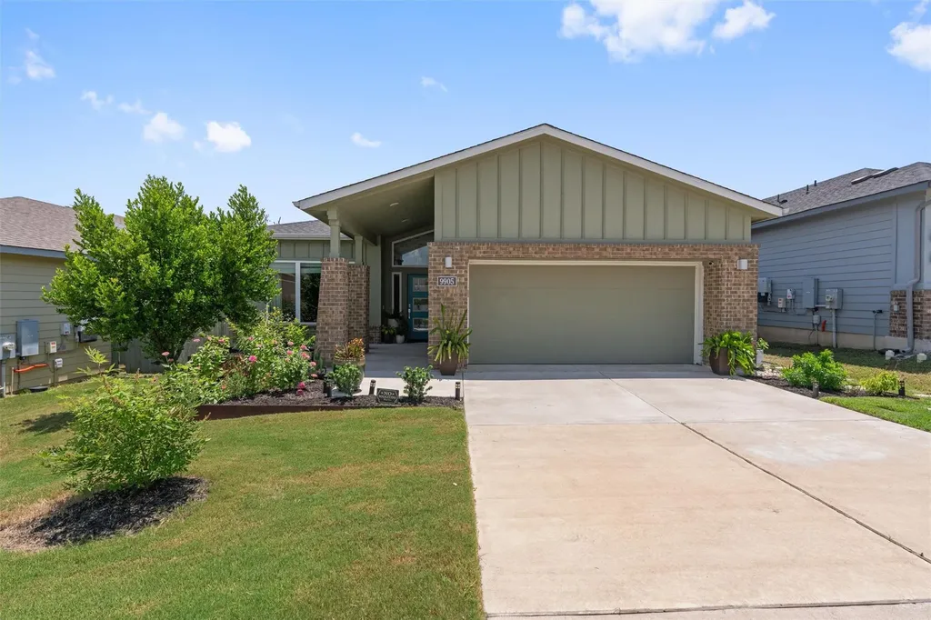 9905 Dalliance Lane Manor TX 78653