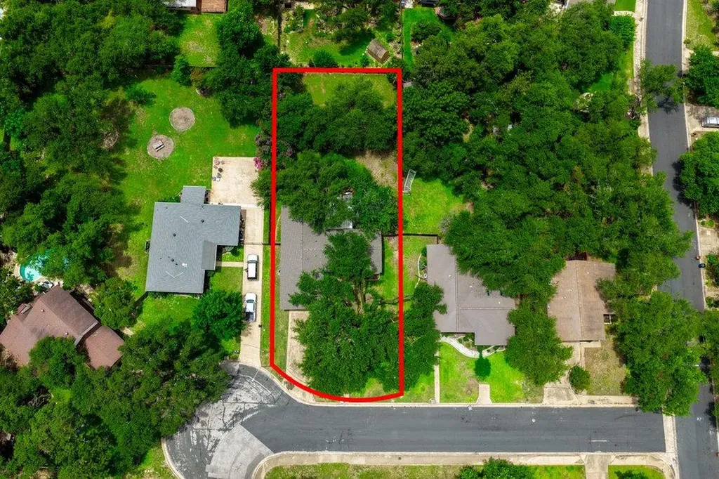 6713 Colina Lane Austin TX 78759