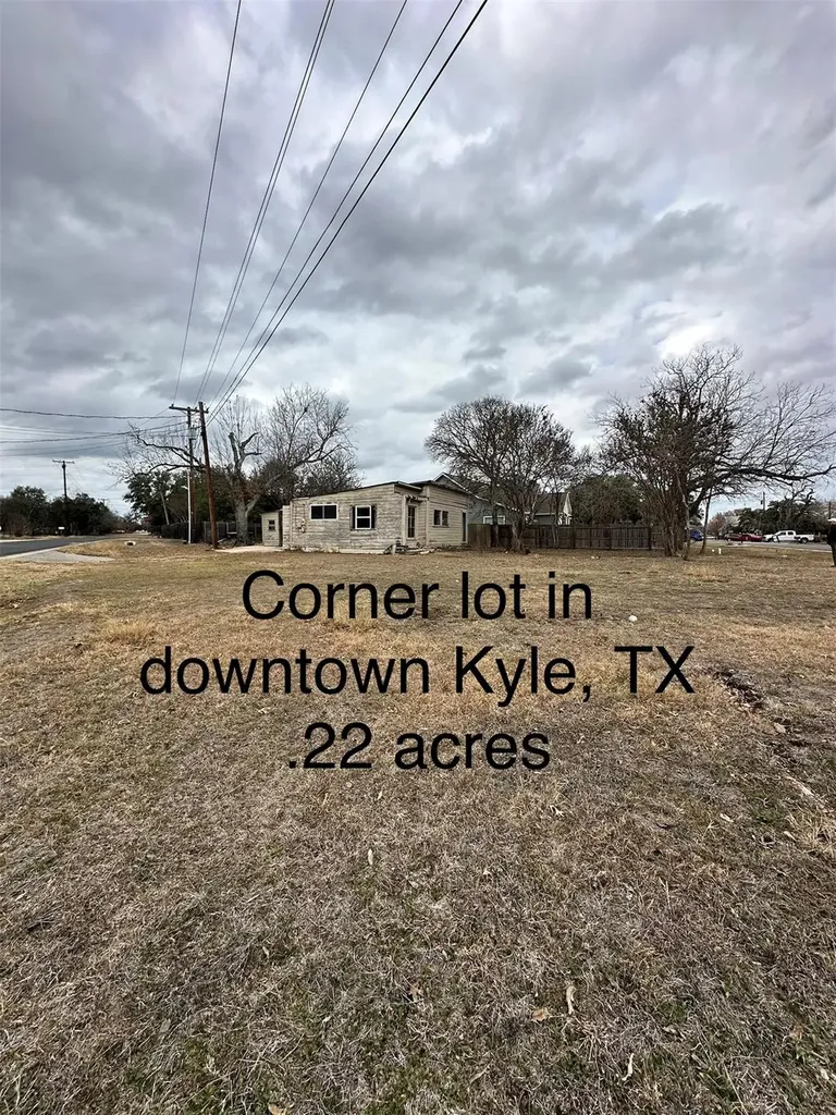 408 Nance Street Kyle TX 78640