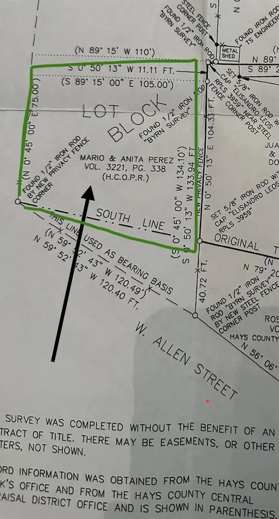 408 Nance Street Kyle TX 78640
