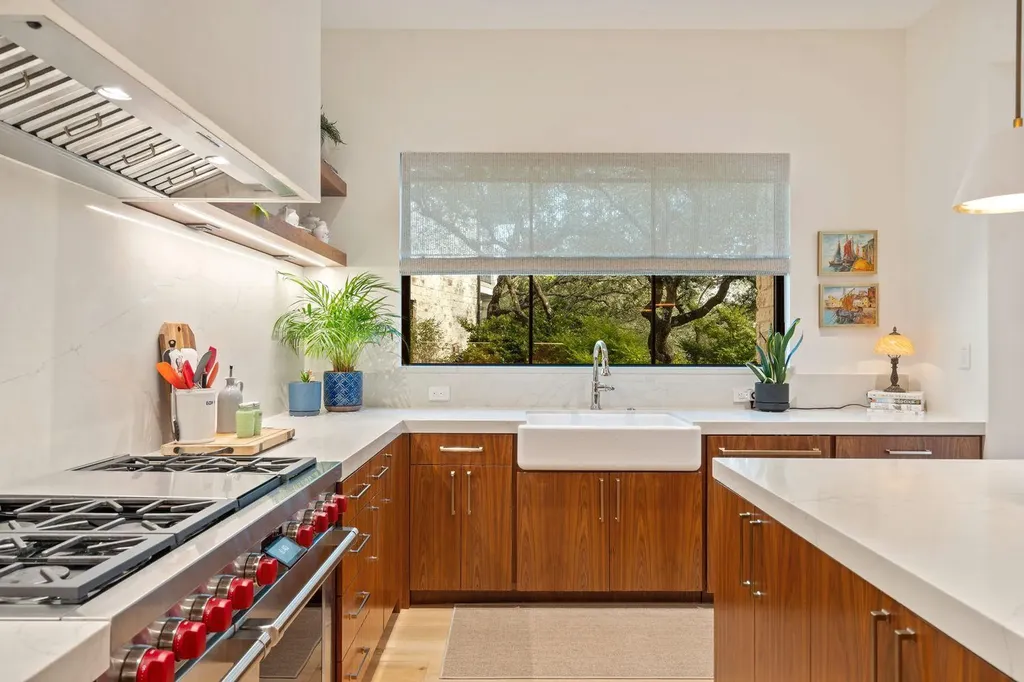 2300 Barton Creek Boulevard Austin TX 78735