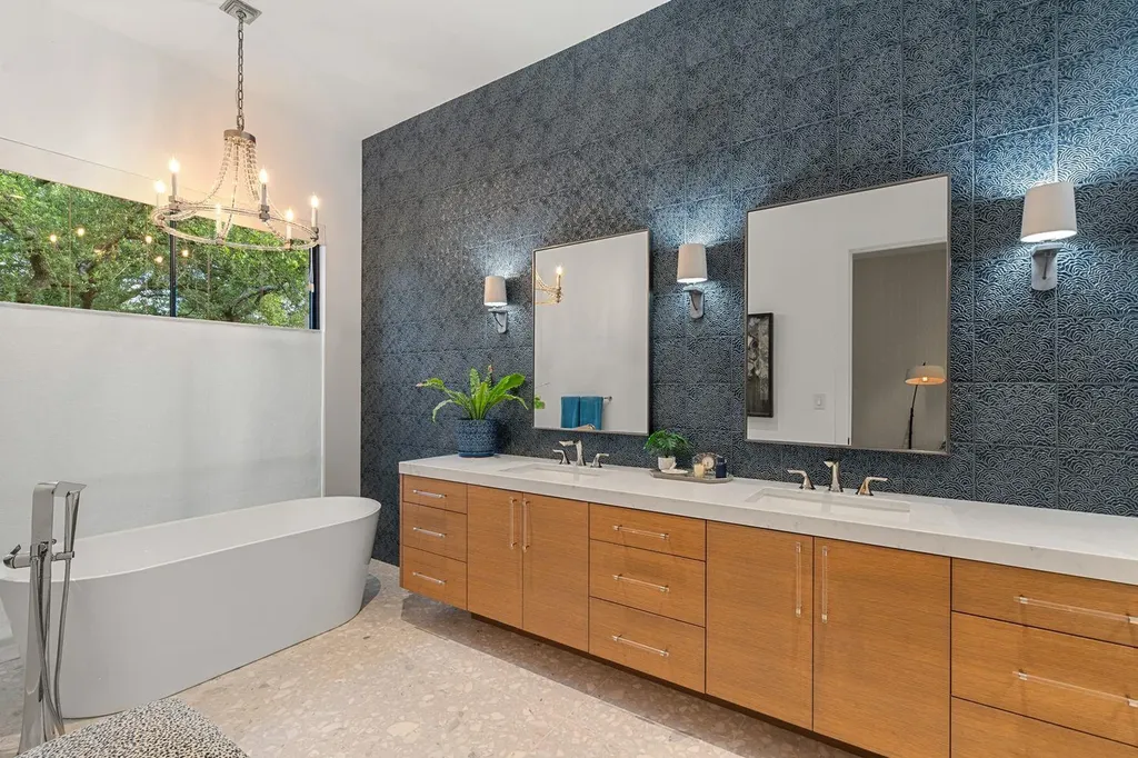 2300 Barton Creek Boulevard Austin TX 78735