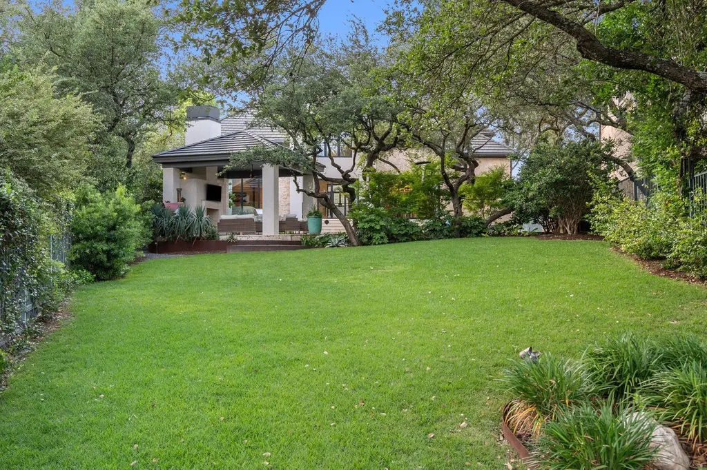 2300 Barton Creek Boulevard Austin TX 78735