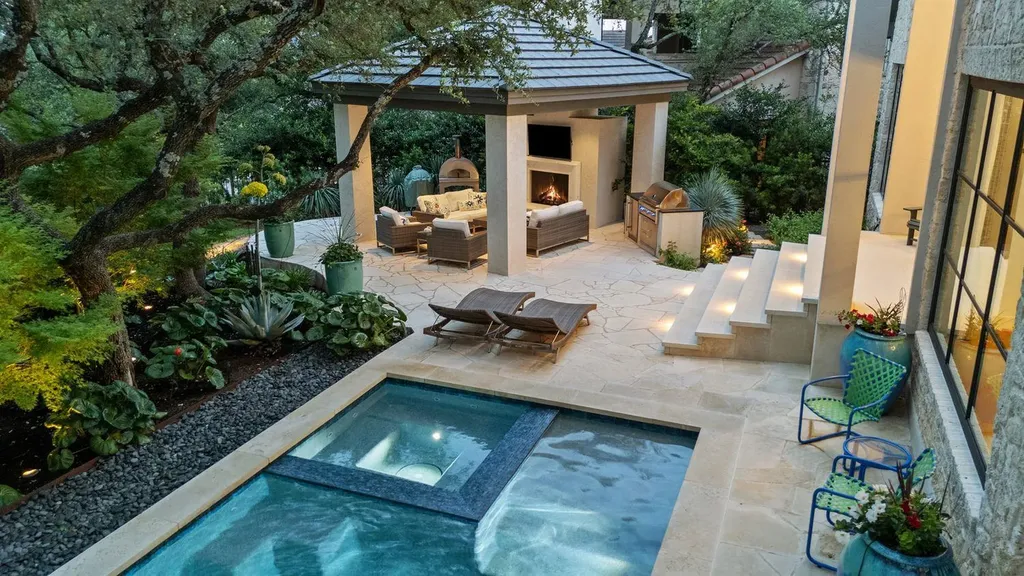 2300 Barton Creek Boulevard Austin TX 78735
