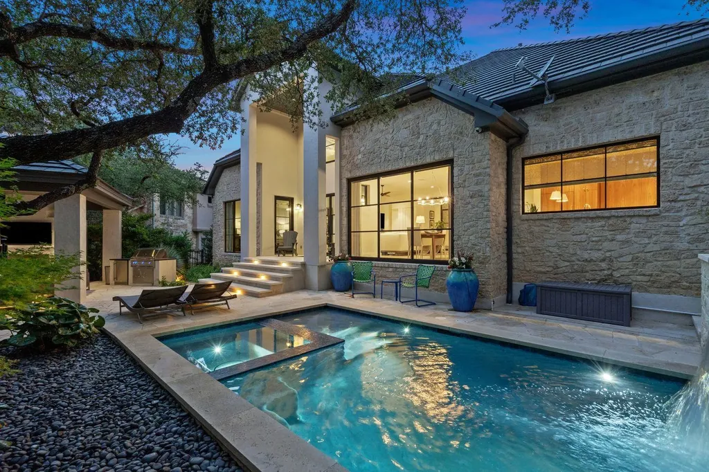 2300 Barton Creek Boulevard Austin TX 78735