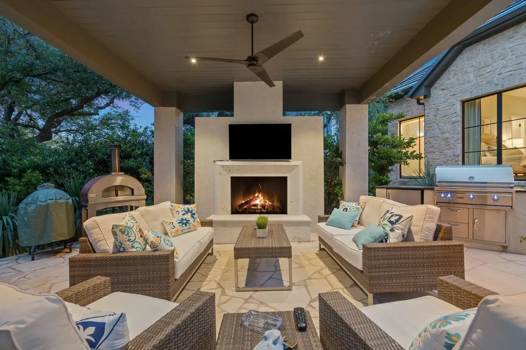 2300 Barton Creek Boulevard Austin TX 78735