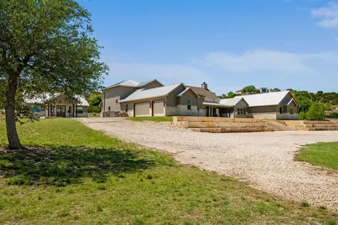 283 Soaring Eagles Drive Fredericksburg TX 78624