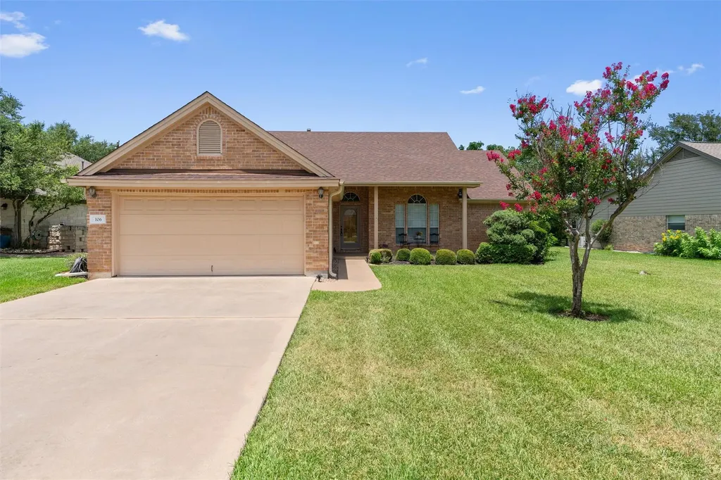 106 Stacey Lane Georgetown TX 78628