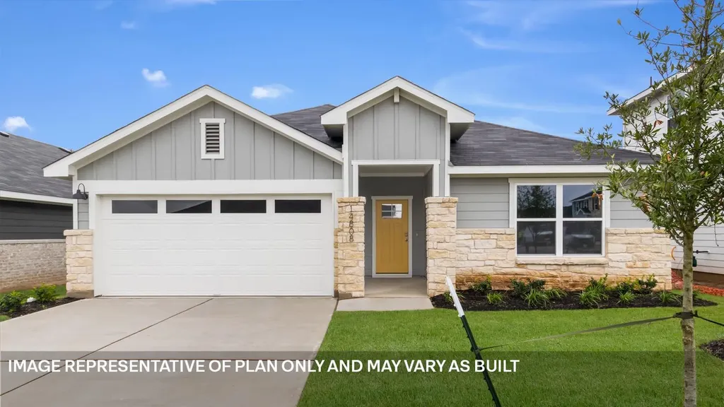18205 Blazing Ranch Lane Manor TX 78653