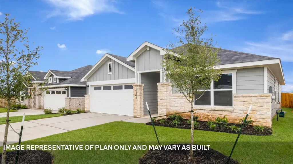 18205 Blazing Ranch Lane Manor TX 78653