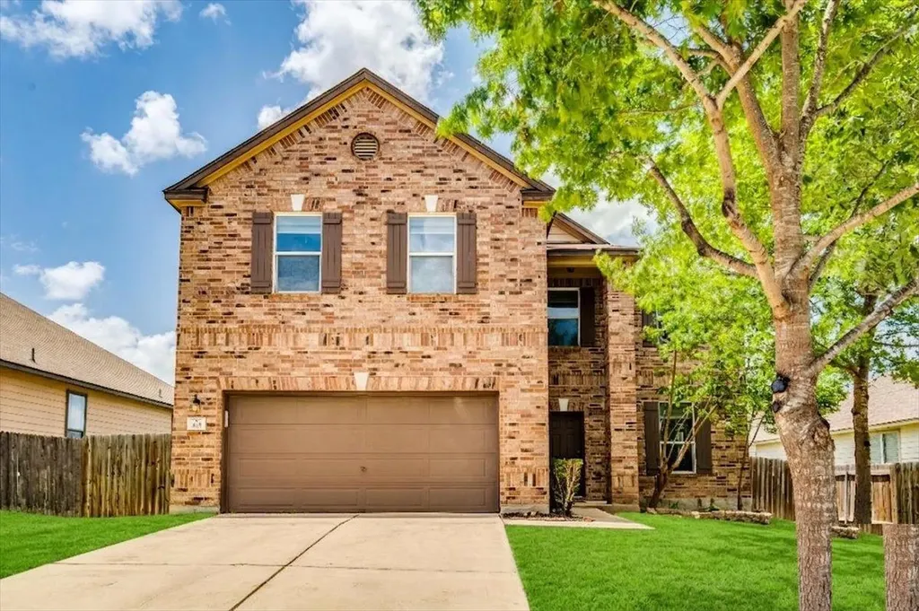 401 Waterleaf Boulevard Kyle TX 78640