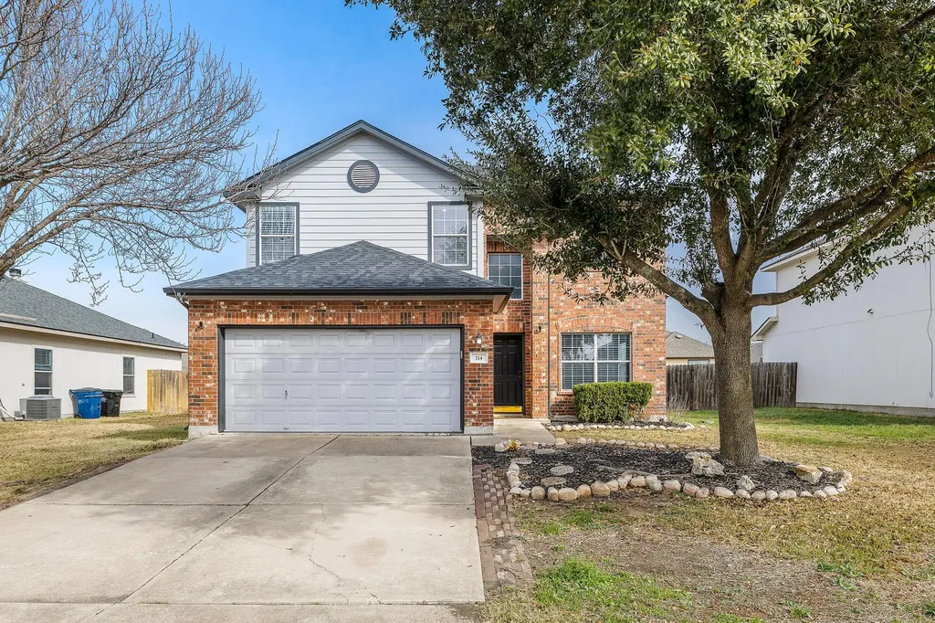 114 Almquist Street Hutto TX 78634