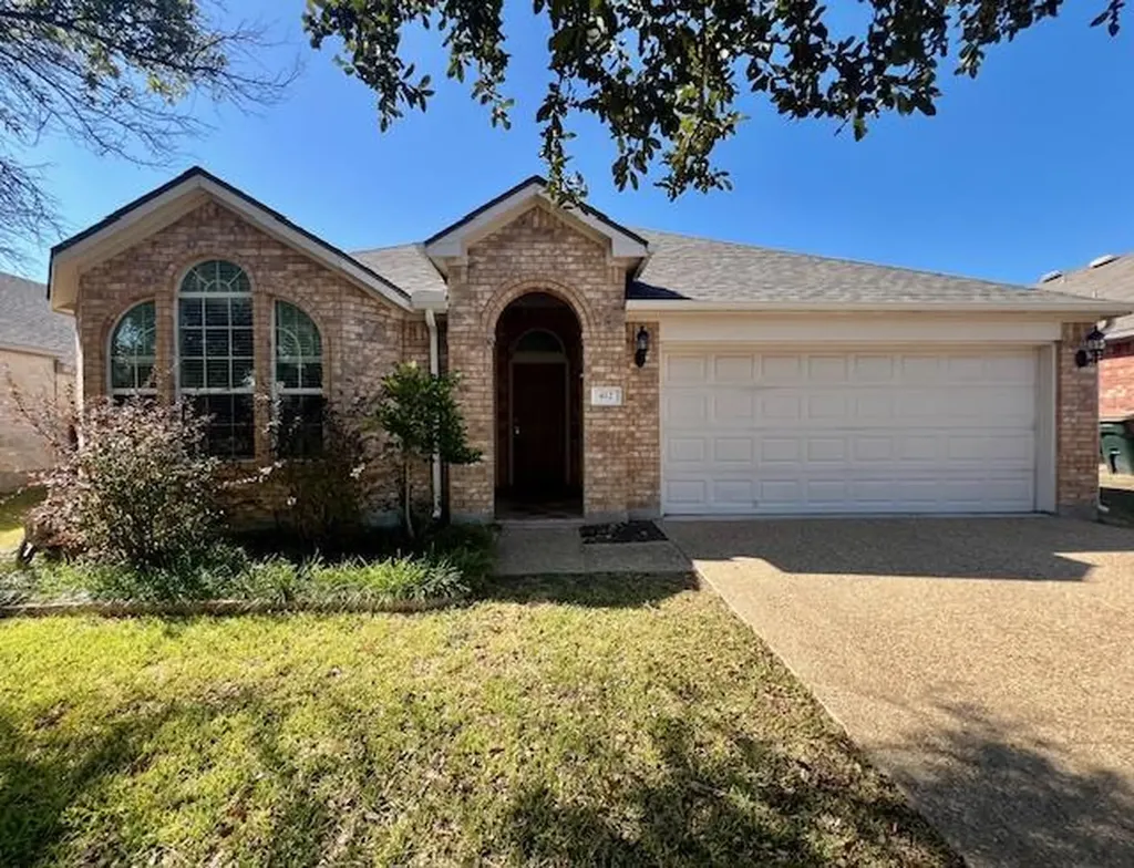 412 Golden Eagle Lane Leander TX 78641