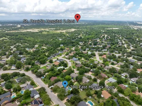 1700 E Messick Loop Round Rock TX 78681
