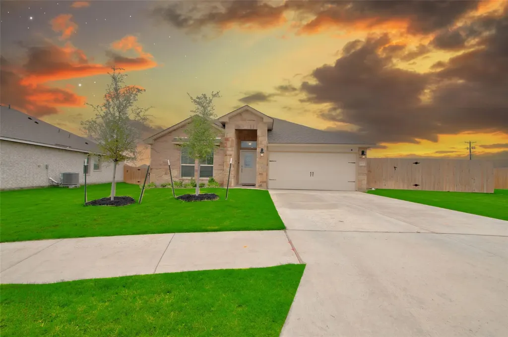 1317 Cesarina Street Harker Heights TX 76548