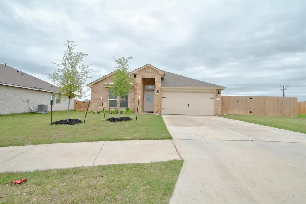 1317 Cesarina Street Harker Heights TX 76548