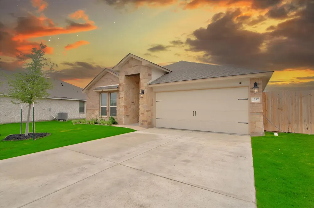 1317 Cesarina Street Harker Heights TX 76548