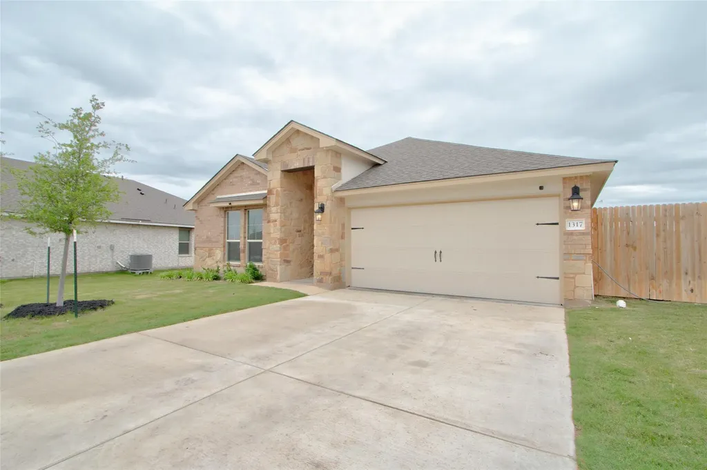 1317 Cesarina Street Harker Heights TX 76548