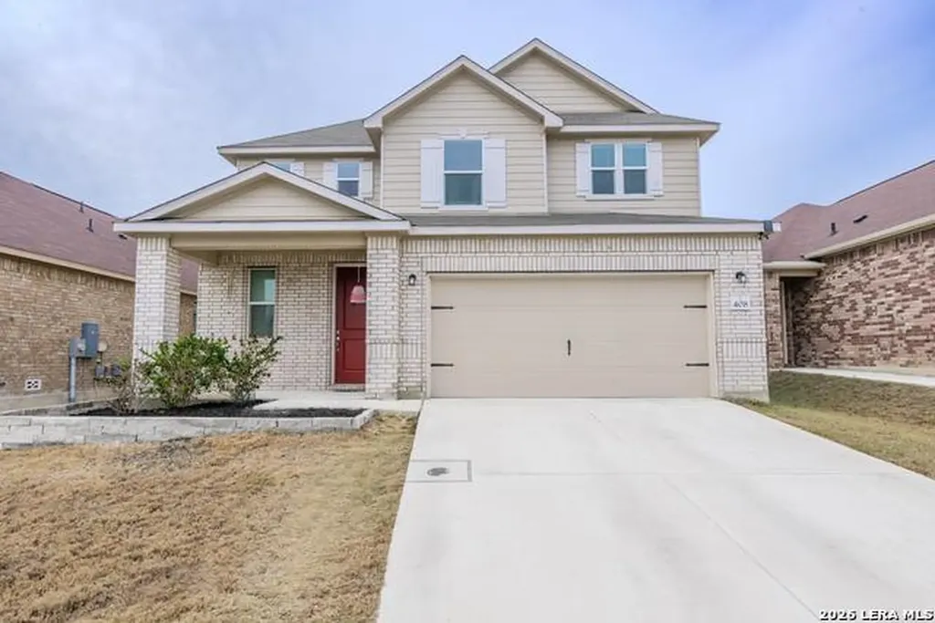 408 Sambar Bay Drive Boerne TX 78006